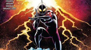 the trials of ultraman #5 - But Why Tho