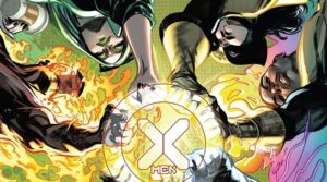 x-men #2 - But Why Tho