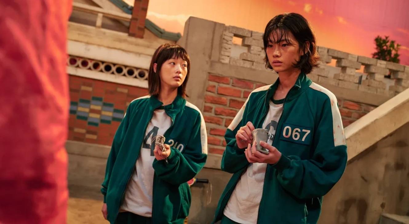 Squid Game Season 1 promotional image