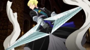 Case Study of Vanitas Episode 9
