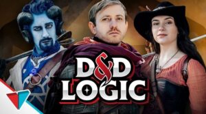 viva la dirt league D&D Logic