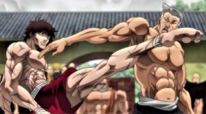 Baki Hanma Season 1 - But Why Tho