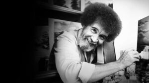 Bob Ross Happy Accidents, Betrayal & Greed 