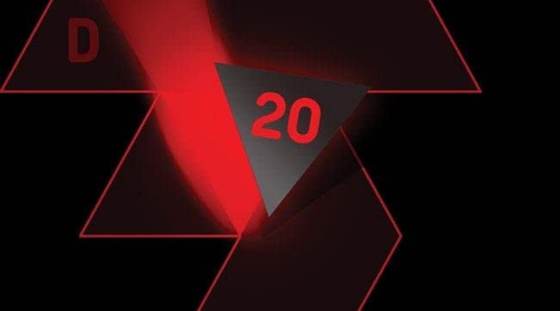 DIE #20