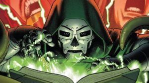 Darkhold Alpha #1 - But Why Tho