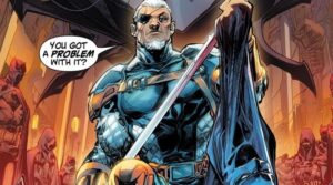Deathstroke Inc. #1
