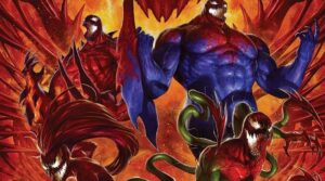 Extreme Carnage Omega #1 - But Why Tho