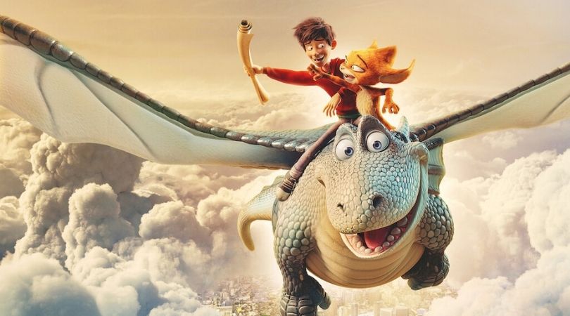 REVIEW: 'Firedrake the Silver Dragon' Is An Enjoyable Story About Finding Your Way 1 Firedrake the Silver Dragon - But Why Tho
