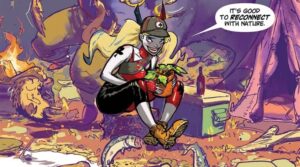 Harley Quinn #7