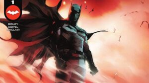 I Am Batman #1