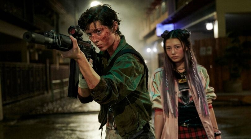 REVIEW: 'Kate,' Is A Hard Hitting Action Movie With Heart 1 Kate
