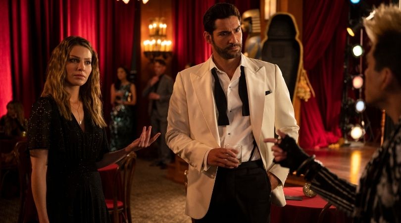 Lucifer Season 6