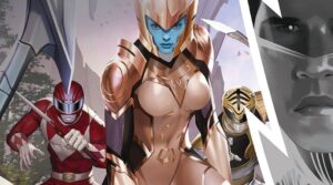 Mighty Morphin #11 