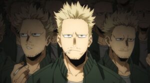 My Hero Academia Episode 110
