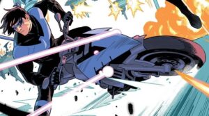 Nightwing #84