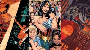October 2021 DC Comics - But Why Tho