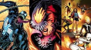 October 2021 Marvel Comics - But Why Tho