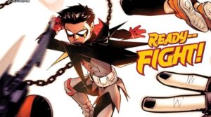 Robin #6