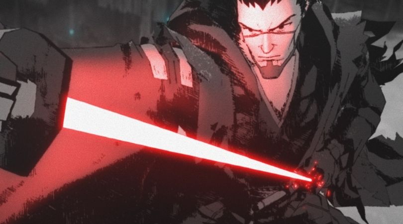 STAR WARS VISIONS EPISODE 1 - But Why Tho - top anime of 2021 - But Why Tho (1)