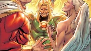 Shazam! #3