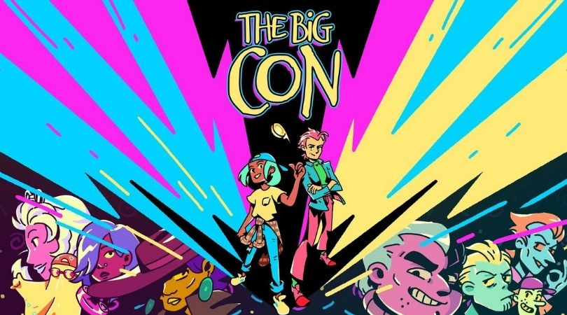 The Big Con - But Why Tho