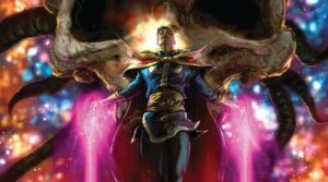 The Death of Doctor Strange #1