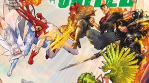 Titans United #1