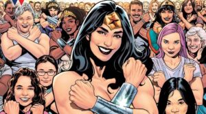 Wonder Woman 80th Anniversary 100-Page Super Spectacular - But Why Tho