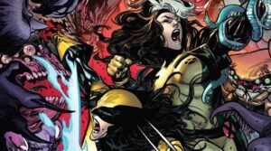 X-Men #3 - But Why Tho