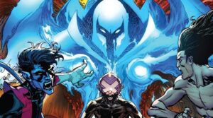 X-Men: The Onslaught Revelation #1