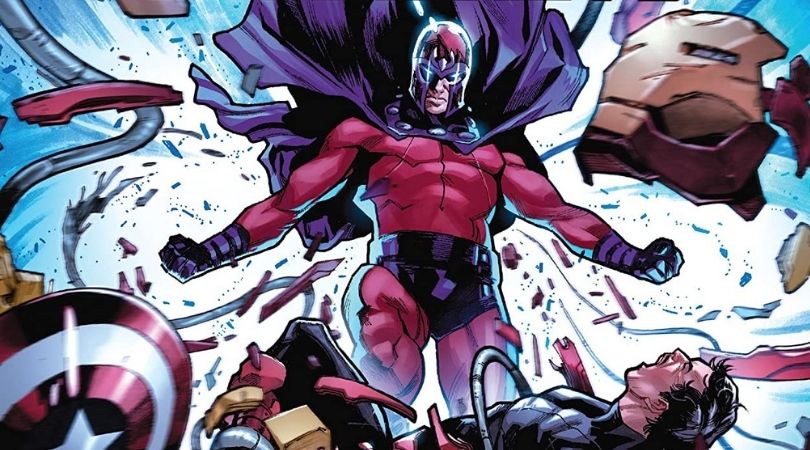 REVIEW: 'X-Men: The Trial of Magneto,' Issue #2 1 X-Men: The Trial of Magneto #2