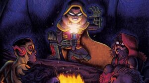 Are You Afraid of Darkseid #1 - But Why Tho