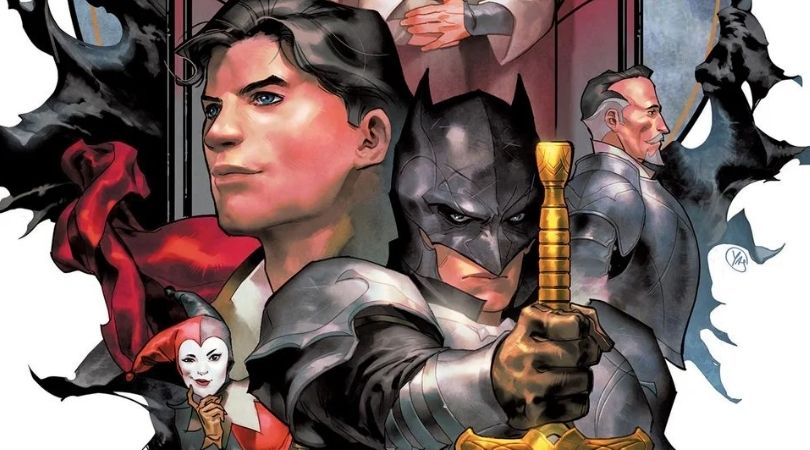 DARK KNIGHTS OF STEEL #1- But Why Tho