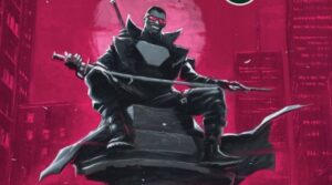 Darkhold Blade #1 - But Why Tho