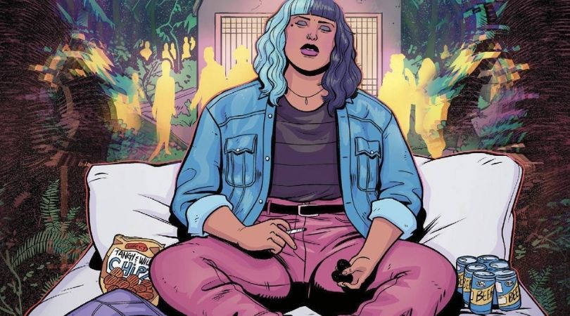 Dirtbag Rapture #1 - But Why Tho