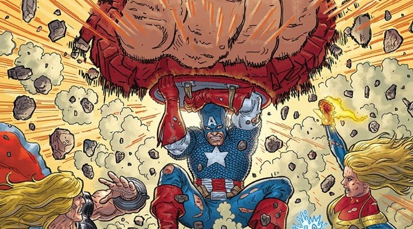 ADVANCED REVIEW: 'The Death of Doctor Strange: Avengers,' Issue #1 1 Doctor Strange: Avengers #1