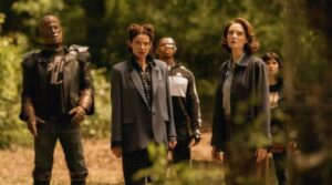 Doom Patrol' Season 3 - Episode 7 “Bird Patrol”