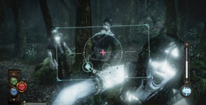 Fatal Frame: Maiden of Black Water