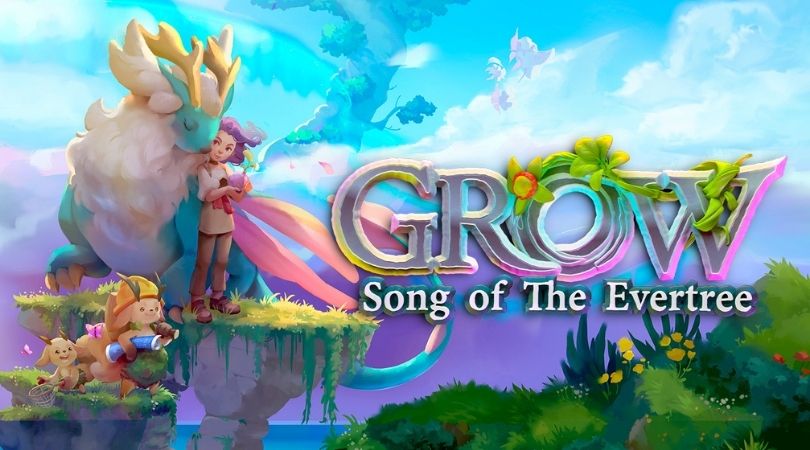 PREVIEW: 'Grow: Song of the Evertree' is a Beautiful Cozy Game 1 Grow: Song of the Evertree - But Why Tho