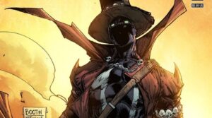 Gunslinger Spawn #1 - But Why Tho