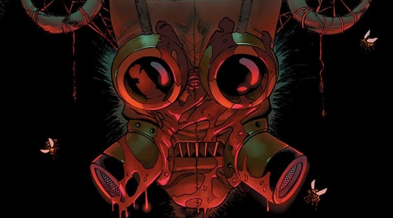 ADVANCED REVIEW: 'Happy Hill,' Issue #1 1 Happy Hill #1