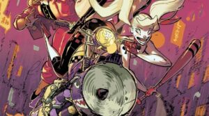 Harley Quinn #8