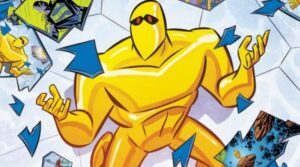 Justice League Infinity #4