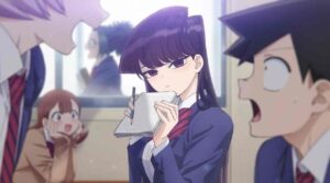 Komi Can't Communicate Episode 1