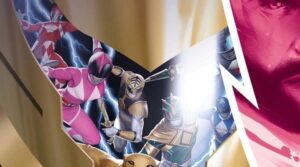 Mighty Morphin #12