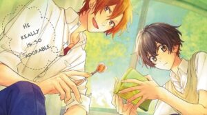 Sasaki and Miyano Volume 3 - But Why Tho (1)