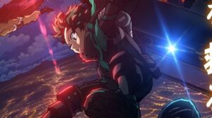 My Hero Academia World Heroes’ Mission - But why Tho