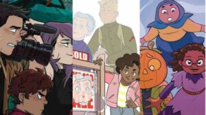 New Halloween Comics 2021 - But Why Tho