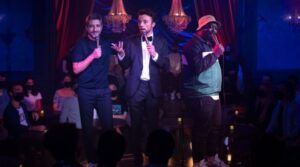 One Night in Paris - But Why Tho
