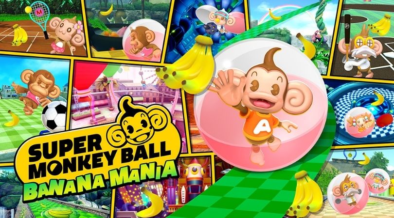 Super Monkey Ball Banana Mania - But Why Tho